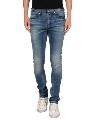 Neil Barrett BOTTOMWEAR - Jeans sur YOOX.COM