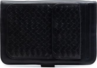 Bottega Veneta Pre-owned Bottega Veneta Nappa Intrecciato Organizer Clutch Ladies N9IXJFYCL6XGS934