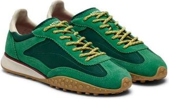 Hoff Bridge Sneaker in Green at Nordstrom, Size 6.5Us