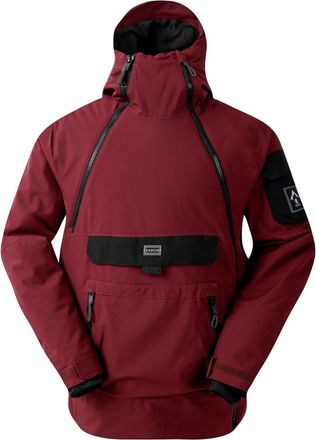 Dare 2B Dare 2B Mens II T-Bar Overhead Ski Jacket (Fig) - Red - Size X-Small