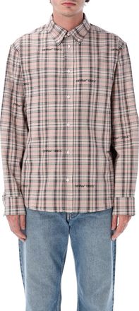 Off-white Camisetas y polos blancos