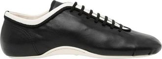 Dries Van Noten Sneakers con lacci - - Shoes - Donna - Nero - 40 EU