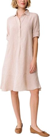 J.McLaughlin J.Mclaughlin Wellesley Linen Dress