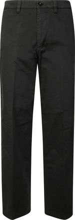 Department Five Straight-Leg Chino Pants With Classic Waistband