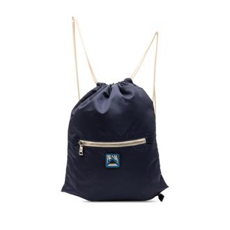 Prada Pre-owned Prada Tessuto Drawstring Backpack Unisex GSHGAOYGEAU7HGQI