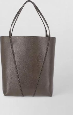 Chlo&eacute; chain detail shoulder bag double handles