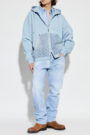 Dsquared2 Hoodie, Mens, Blue