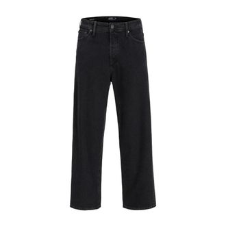 Jack & Jones Uomo, Jeans, Nero, W36 L32, new