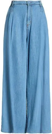 Silvian Heach BOTTOMWEAR - Pantaloni jeans su YOOX.COM