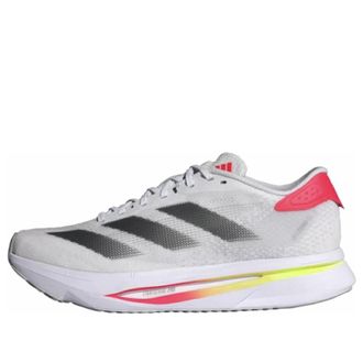 adidas (WMNS) adidas Adizero SL2 Cloud White Core Black Lucid Red JR0738