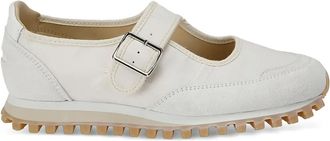 Comme Des Garçons Sneakers in pelle - Bianco