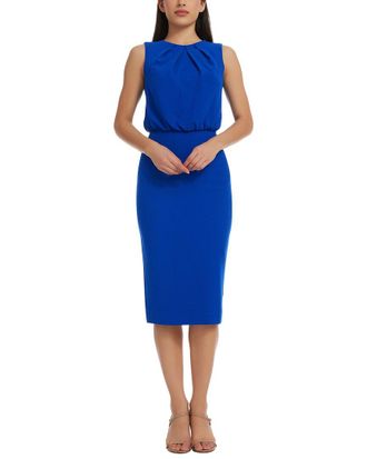 Dress The Population Dress The Population Amada Midi Dress