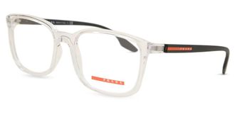 Prada Demo Square Mens Eyeglasses PS 05MV 2AZ1O1 53