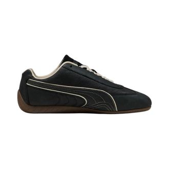 Puma Puma - Speedcat Dress-Up - unisex - Sport - Zwart - Maat: 37 EU Leer