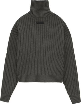 Fear of God (WMNS) Fear of God Essentials SS24 Turtleneck Ink 192SP245290FW