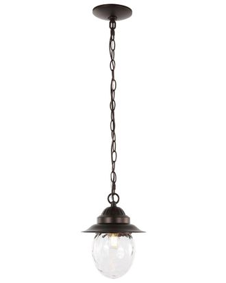 Jonathan Y Designs Jonathan Y Manteo Outdoor Pendant