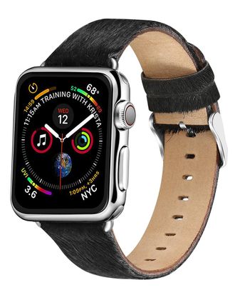 Posh Tech Unisex Leather Watch Band
