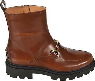 Tod's Leather boots