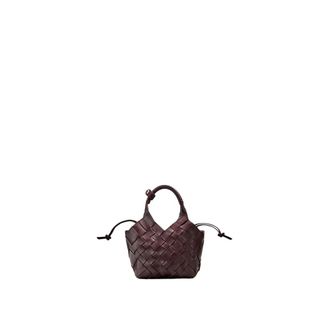 Cala Jade Handbags, female, Brown, Size: ONE SIZE Misu Mini Bag