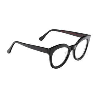MOLI@LIMO Glasses, female, Black, Size: 48 MM Md133 Optical Frame