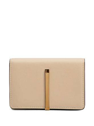 Tod's bar wallet - Neutrals