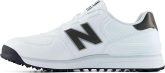 New Balance Golf 574 v4 SL BOA 4E White U574B8PO