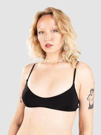 Billabong Sol Searcher V Bralette Bikini Top schwarz