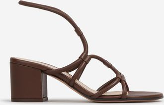 Gianvito Rossi Low Heel Sandal