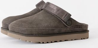 UGG Womens UGG Goldenstar Womens Clog - Dense Smoke - Size: 7
