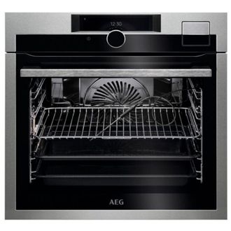 AEG Horno A Vapor Aeg Steampro Bse999330m Sous-vide Y Conectividad Wi-fi