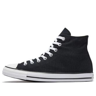 Converse Chuck Taylor All Star Hi Black White 165694C