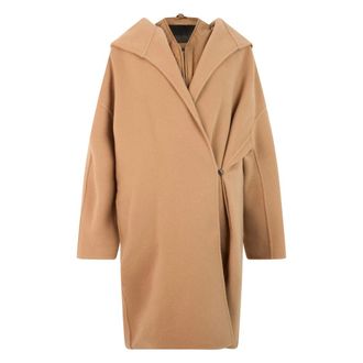 Herno Donna, Cappotti, Beige, M, new