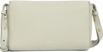Vince Smyrna Top Zip Crossbody Bag in Aloe Stone at Nordstrom Rack