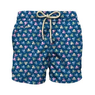 MC2 Saint Barth Beachwear, male, Multicolor, Size: 2XL Swimwear