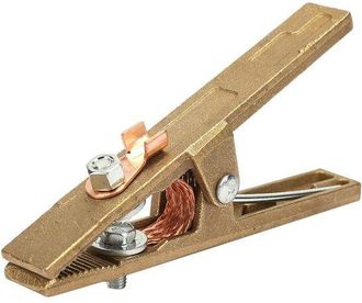 OEM Allecto - Pinza Para Cables De M&aacute;quina De Soldar - Cobre De Alta Calidad - 500a