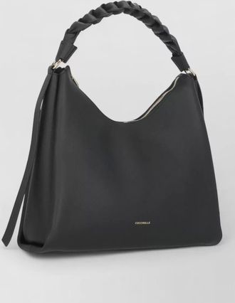Coccinelle leather shoulder bag