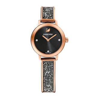 Swarovski Dames, Accessoires, Zwart, Maat: ONE Size
