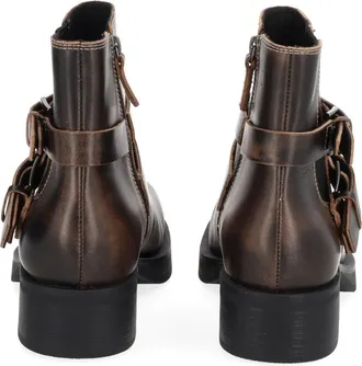 Ash Yuri Boot - Brown