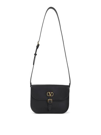 Valentino Garavani Leather Shoulder Bag