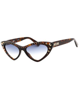 Moschino Womens 53Mm Sunglasses