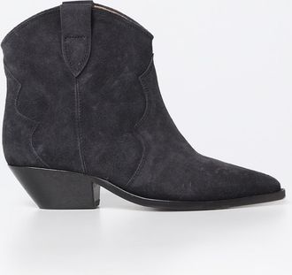 Isabel Marant Stivaletto Dewina Isabel Marant in camoscio