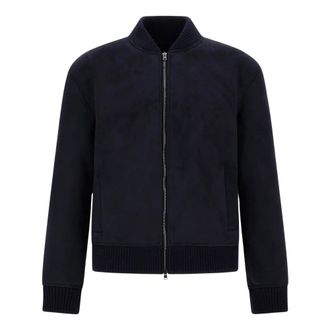 Herno Bomberjack - Heren - Jassen - Blauw - Maat: L