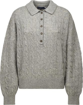 Polo Ralph Lauren Donna, Maglie, Grigio, XS, new