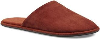 Artisan by Zigi Essexx Slipper in Brick Red Suede at Nordstrom, Size 11