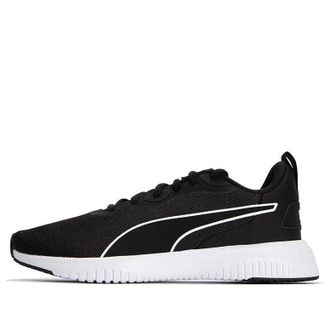 Puma Flyer Flex Knit Black White 376287-01