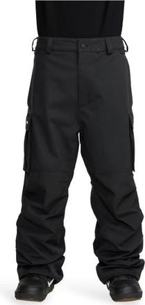Volcom Nwrk Baggy Pant Skihose für Herren | schwarz