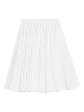 Ami Midi Corolla Skirt