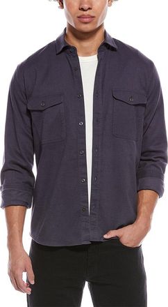 Reiss Henry Texture Shirt