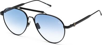 Belstaff Stainless Steel Womens Sunglasses