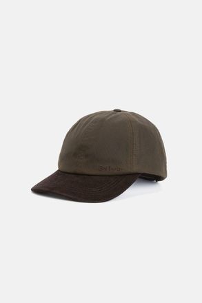 Barbour ASHBY CAP Size: OS, colour: OLIVE